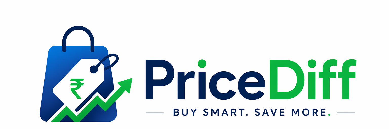 PriceDiff — Buy Smart. Save More.
